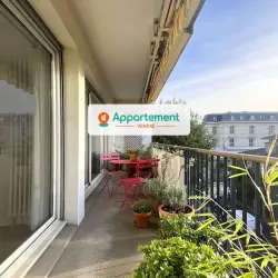 Appartement 4 pièces 79,56 m2 Vanves à vendre